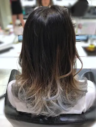 ロング カラー ✨髪質改善✨ 田西　基彦のヘアスタイル