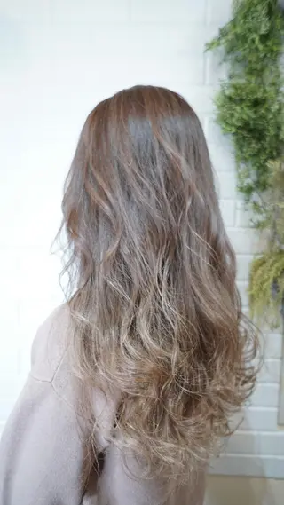 ロング カラー VERSTECK Licht所属・💈阿佐ヶ谷💈✂️ きちけいし✂️💈のその他イメージ