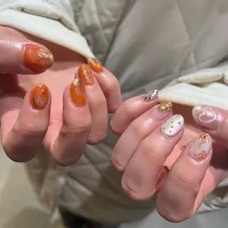 ネイル THE BALM Noahのネイルデザイン