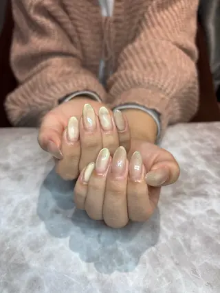 ネイル 佐藤 咲のネイルデザイン