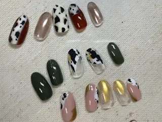 ネイル ネイルサロンUnlimit【アンリミット】所属・Unlimit アンリミットのネイルデザイン