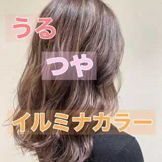 カラー 伊藤光莉 /ママ美容師のヘアスタイル