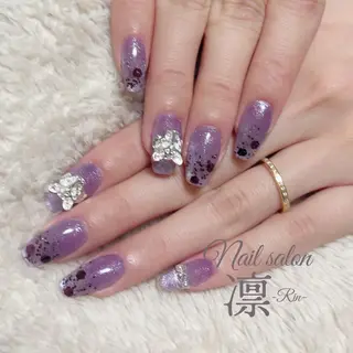 ネイル private salon凛のネイルデザイン