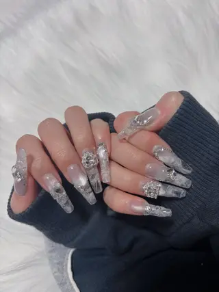 ネイル 肥後joieange 心斎橋店のネイルデザイン