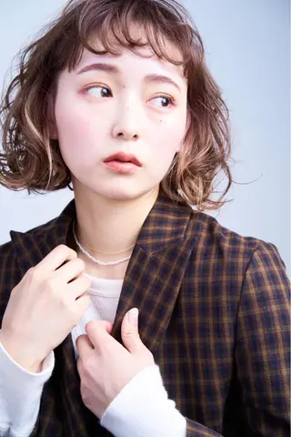 ショート パーマ UNIX Mark Is みなとみらい店【ユニックス】所属・UNIX N.horiiのその他イメージ