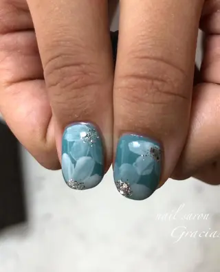 ネイル Gracias. rieのネイルデザイン