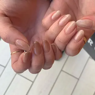 ネイル 鈴木 まゆのネイルデザイン