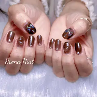 ネイル Reona nail所属・Reona Nailのネイルデザイン