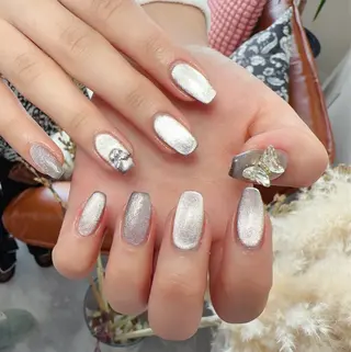 ネイル JUN   nail所属・横井那名 JUN NAILのネイルデザイン