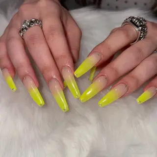 ネイル 👽個性派ネイル🎀 komachiのヘアスタイル