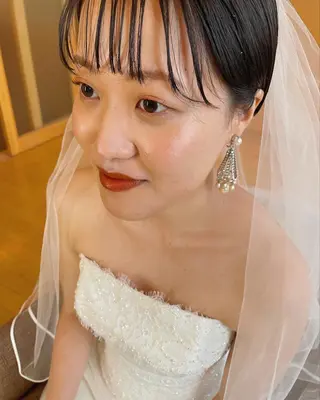 ヘアアレンジ hyochi所属・久井 由香のヘアスタイル