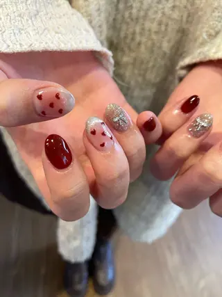 ネイル SHEEP 🐏のネイルデザイン