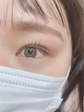 マツエク・マツパ ✨アイリスト✨ JURIのマツエク・マツパデザイン