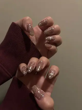 ネイル nailist 🌙kureha♡のネイルデザイン