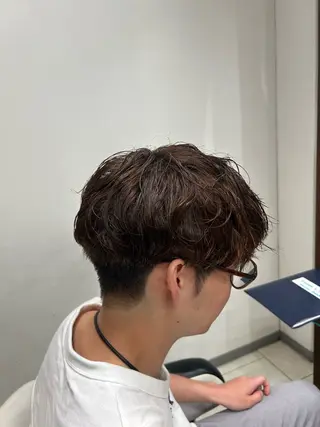メンズ 齋藤 ひなののマツエク・マツパデザイン