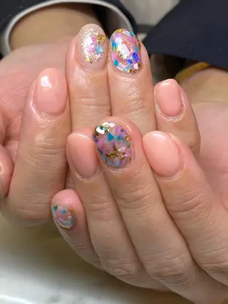 ネイル nailCORURI所属・nail CORURIのネイルデザイン