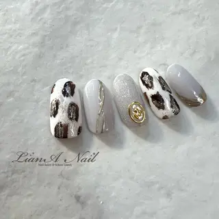 ネイル LianA Nail 国光莉奈のネイルデザイン