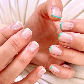 ネイル MYu Beauty Salon  MAIのネイルデザイン