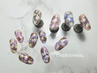 ネイル CHERISH NAILのネイルデザイン