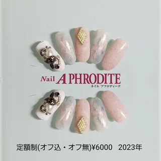 ネイル Nail Aphroditeのネイルデザイン