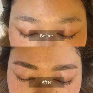 アイブロウ CUORE YUKAの眉毛・アイブロウイメージ