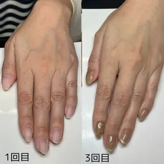 ネイル ネイルサロン カーニバルマニア 明石店所属・宇久 澪のネイルデザイン