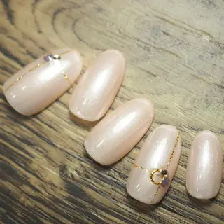 ネイル 横浜東口Monie☆ REIKAのネイルデザイン