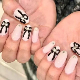 ネイル Kureha/ネイル トレンドヘアのヘアスタイル