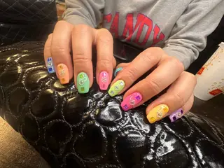 ネイル beauty salon glory所属・glory💋 Kimiのネイルデザイン