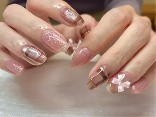 ネイル yurina ☆のネイルデザイン