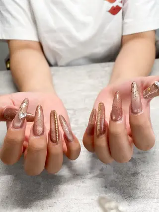 ネイル nail salon & U 【ネイルサロン アンドユー】所属・nail salon & U【アンドユー】のネイルデザイン