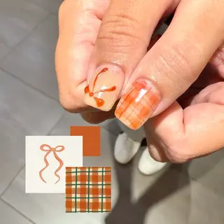 ネイル chika .のネイルデザイン