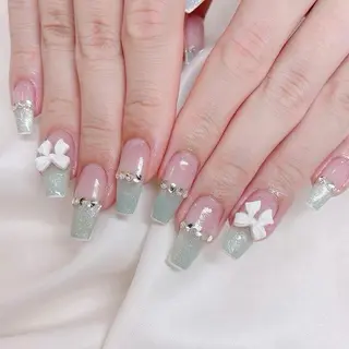 ネイル Kanao_ CloudyChanのネイルデザイン