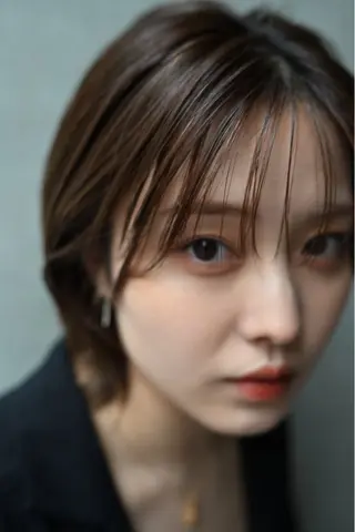 ミディアム 🫧Paul 平川 紗奈🫧のヘアスタイル