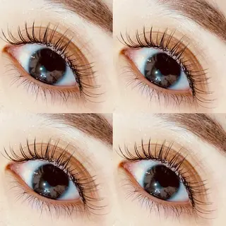 マツエク・マツパ 圧倒的人気💫 Lien広島店のマツエク・マツパデザイン