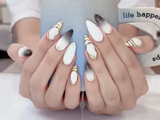 ネイル Nail Salon KINA 心斎橋店のネイルデザイン