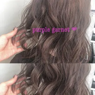 セミロング Riches by ENVY 西宮北口　リシェス バイ エンヴィー所属・SARA / 髪質改善/西宮北口のヘアスタイル