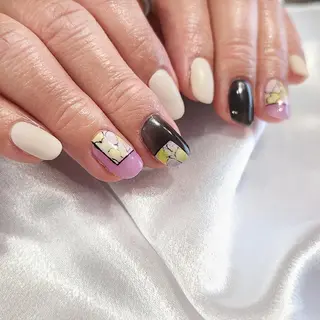 ネイル NOGUCHI  KANAのネイルデザイン