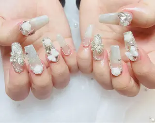 ネイル Yuki Nailsalonのネイルデザイン