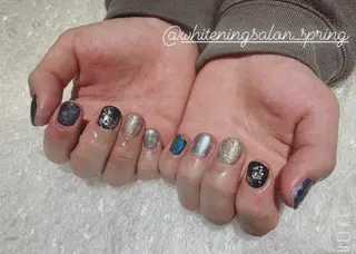 ネイル Nakao Hitomiのネイルデザイン