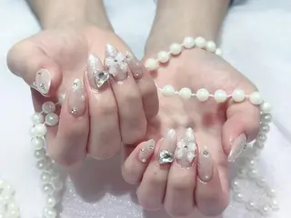 ネイル サ リのネイルデザイン