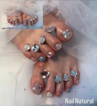 ネイル Nail salon Natulalのネイルデザイン