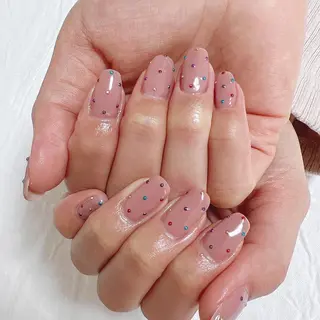 ネイル peaberry nailのネイルデザイン