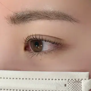 マツエク・マツパ eyelash Zen manakaのマツエク・マツパデザイン