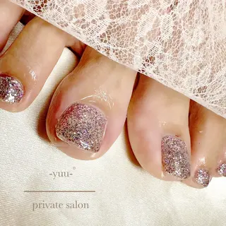 ネイル -yuu-所属・Lino ﾟのネイルデザイン