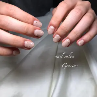 ネイル Gracias. rieのネイルデザイン