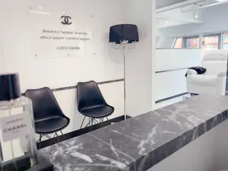 マツエク・マツパ 韓国風束感まつ毛🎀 Nanamiのマツエク・マツパデザイン