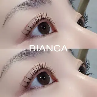 マツエク・マツパ Bianca名駅店☆ koishimineのマツエク・マツパデザイン