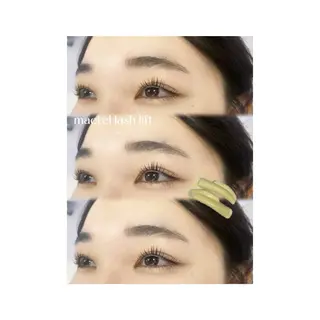 マツエク・マツパ 🎀🫧memoto 佐々木🫧🎀のマツエク・マツパデザイン