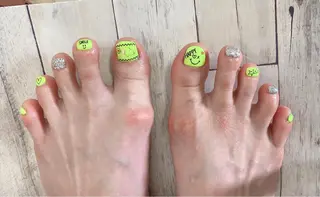 ネイル nico.nico.mark NAIL所属・小林 梓のエステ・リラクイメージ